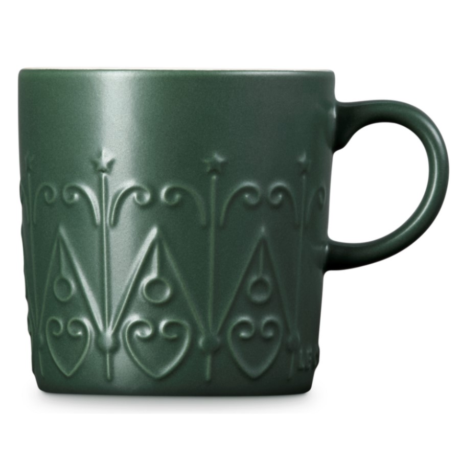 additioanl image for  Le Creuset London Coffee Mug Foret 350ml 